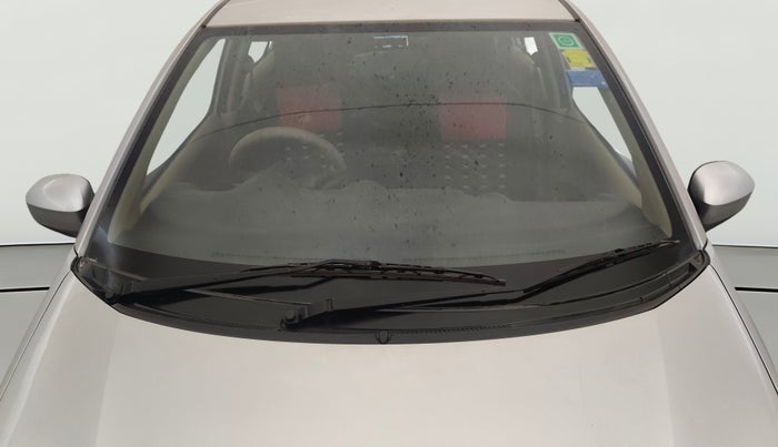 2013 Honda Amaze 1.2L I-VTEC S, Petrol, Manual, 1,22,458 km, Front Windshield