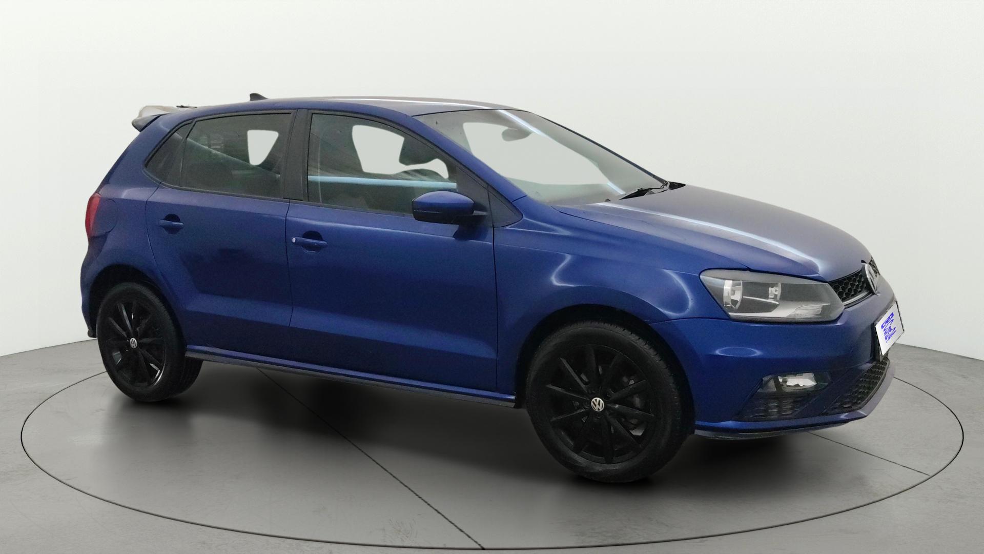 Used 2021 Volkswagen Polo HIGHLINE PLUS 1.0 Manual in Pune