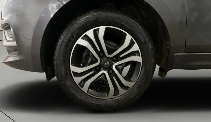 2024 Tata TIGOR XZA Plus iCNG , CNG, Automatic, 23,568 km, Left Front Wheel