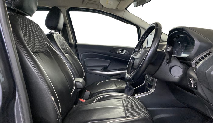 2019 Ford Ecosport TITANIUM 1.5L PETROL, Petrol, Manual, 69,121 km, Right Side Front Door Cabin