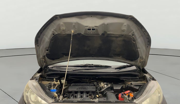 2017 Honda WR-V 1.2L I-VTEC VX MT, Petrol, Manual, 1,12,442 km, Open Bonet