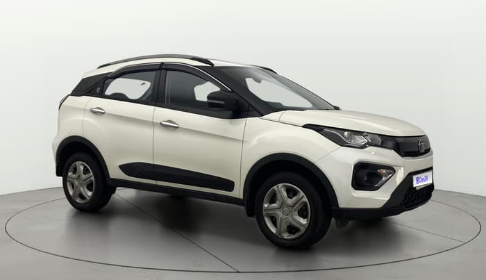 2023 Tata NEXON XM PLUS SUNROOF PETROL, Petrol, Manual, 3,456 km, SRP
