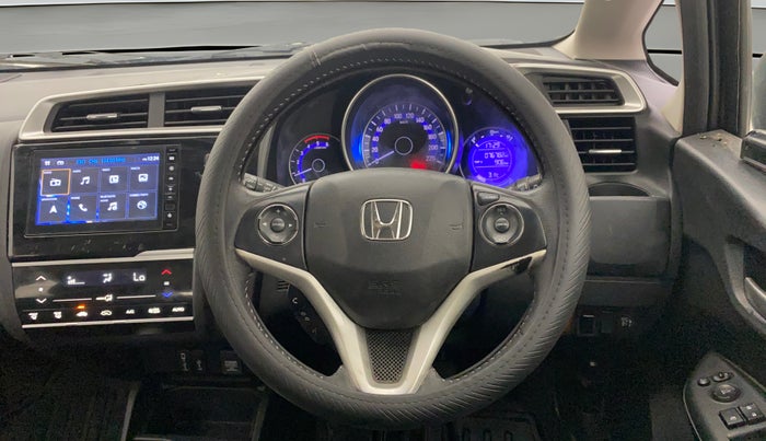 2020 Honda WR-V 1.5L I-DTEC VX MT, Diesel, Manual, 76,808 km, Steering Wheel Close Up