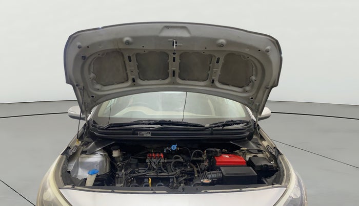 2017 Hyundai Elite i20 SPORTZ 1.2, CNG, Manual, 64,519 km, Open Bonet