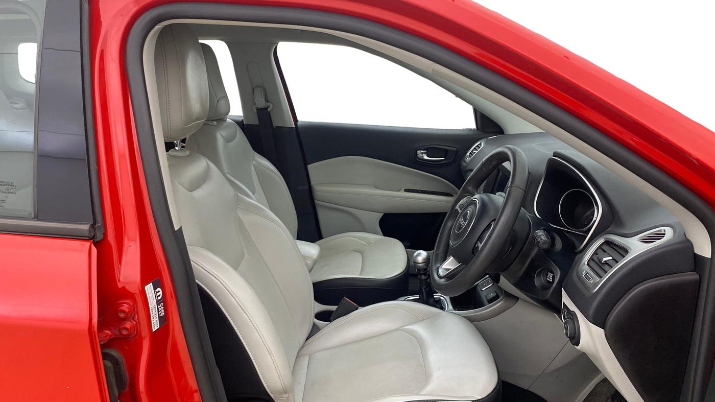 2020 Jeep Compass LONGITUDE PLUS 2.0 DIESEL, Diesel, Manual, 98,729 km, Right Side Front Door Cabin