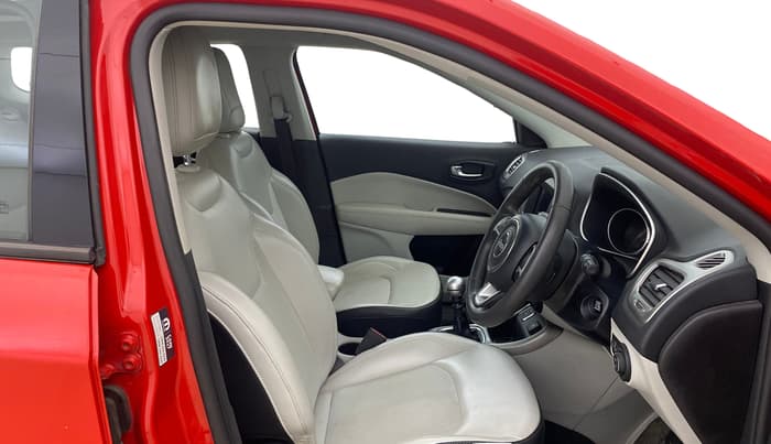 2020 Jeep Compass LONGITUDE PLUS 2.0 DIESEL, Diesel, Manual, 98,729 km, Right Side Front Door Cabin
