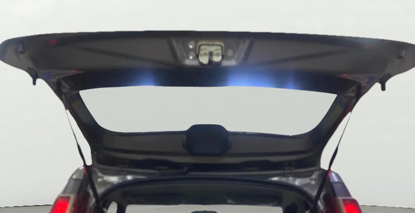 2021 Maruti New Wagon-R LXI CNG 1.0, CNG, Manual, 1,22,171 km, Boot Door Open
