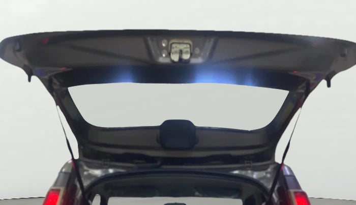 2021 Maruti New Wagon-R LXI CNG 1.0, CNG, Manual, 1,22,230 km, Boot Door Open