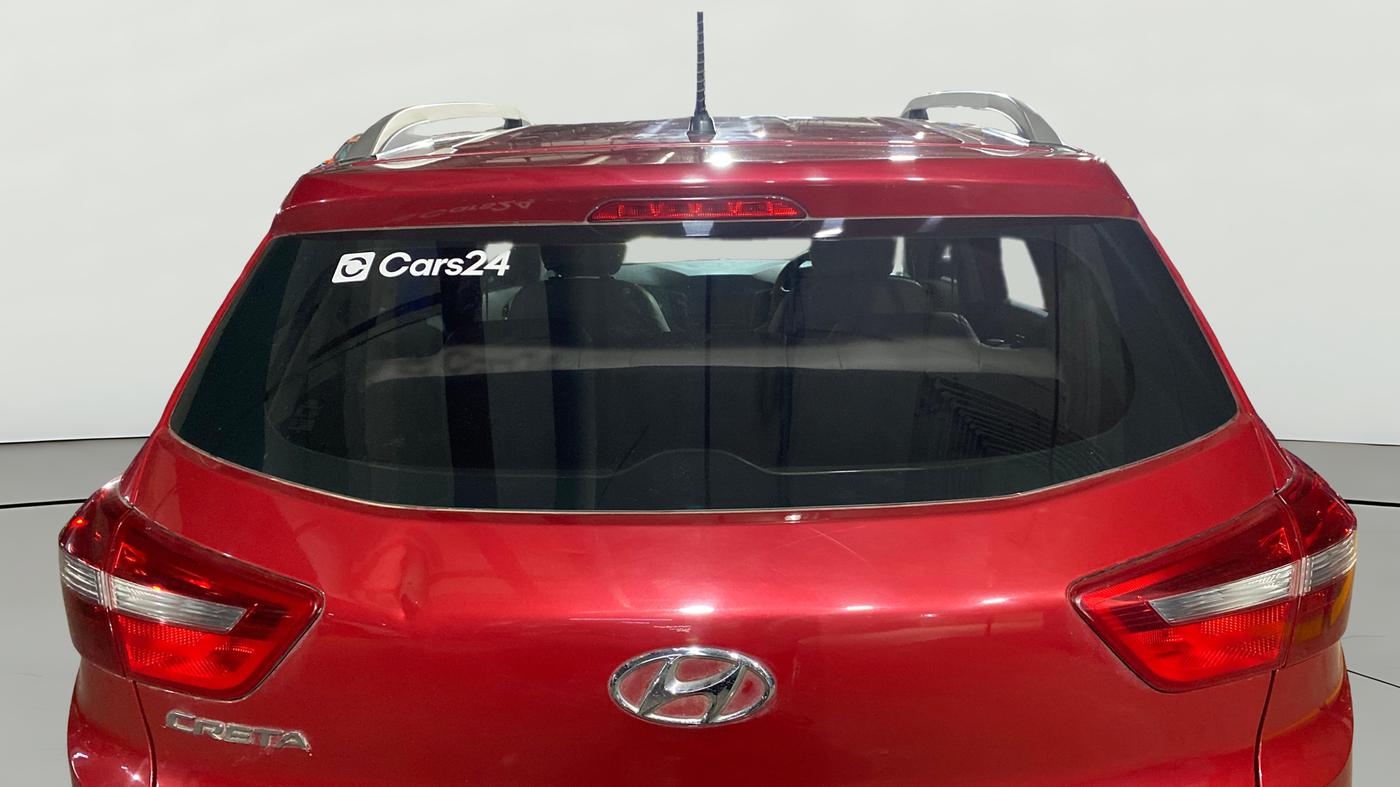 2017 Hyundai Creta E PLUS 1.6 PETROL, Petrol, Manual, 31,110 km, Rear Windshield
