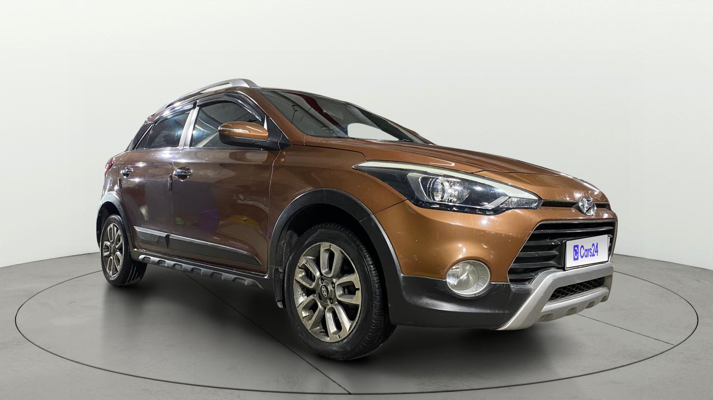 2018 Hyundai i20 Active 1.2 SX, Petrol, Manual, 64,290 km, SRP