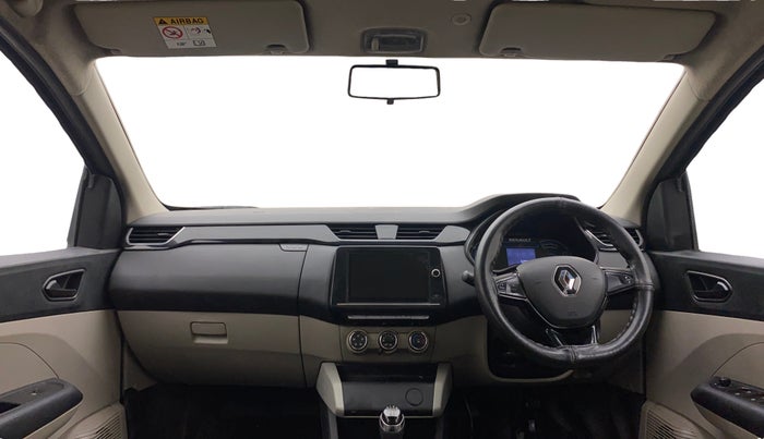 2022 Renault TRIBER RXT, Petrol, Manual, 52,550 km, Dashboard