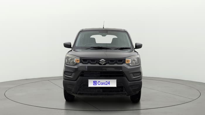 2021 Maruti S PRESSO VXI+, Petrol, Manual, 42,914 km, Front