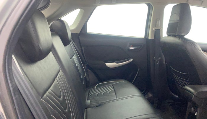 2018 Maruti Baleno ALPHA PETROL 1.2, Petrol, Manual, 1,03,548 km, Right Side Rear Door Cabin