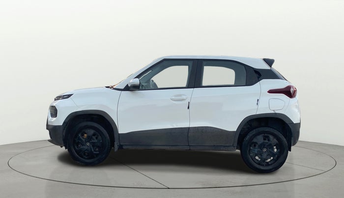 2022 Tata PUNCH ADVENTURE MT, Petrol, Manual, 29,257 km, Left Side