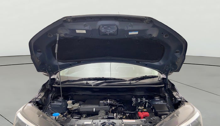 2022 Maruti XL6 ZETA AT, Petrol, Automatic, 34,482 km, Open Bonet