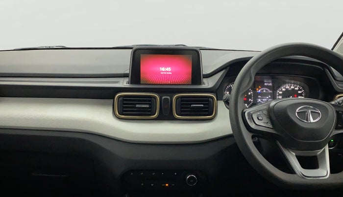 2023 Tata PUNCH ACCOMPLISHED SUNROOF MT, CNG, Manual, 45,775 km, Air Conditioner