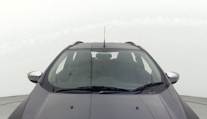 2014 Ford Ecosport TITANIUM 1.5L DIESEL (OPT), Diesel, Manual, 88,890 km, Front Windshield