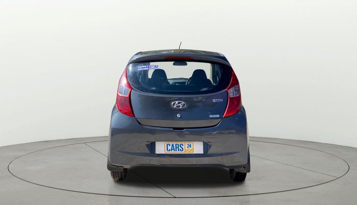2014 Hyundai Eon ERA +, Petrol, Manual, 17,518 km, Back/Rear