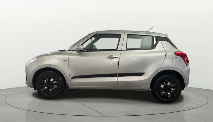 2020 Maruti Swift LXI, Petrol, Manual, 32,662 km, Left Side