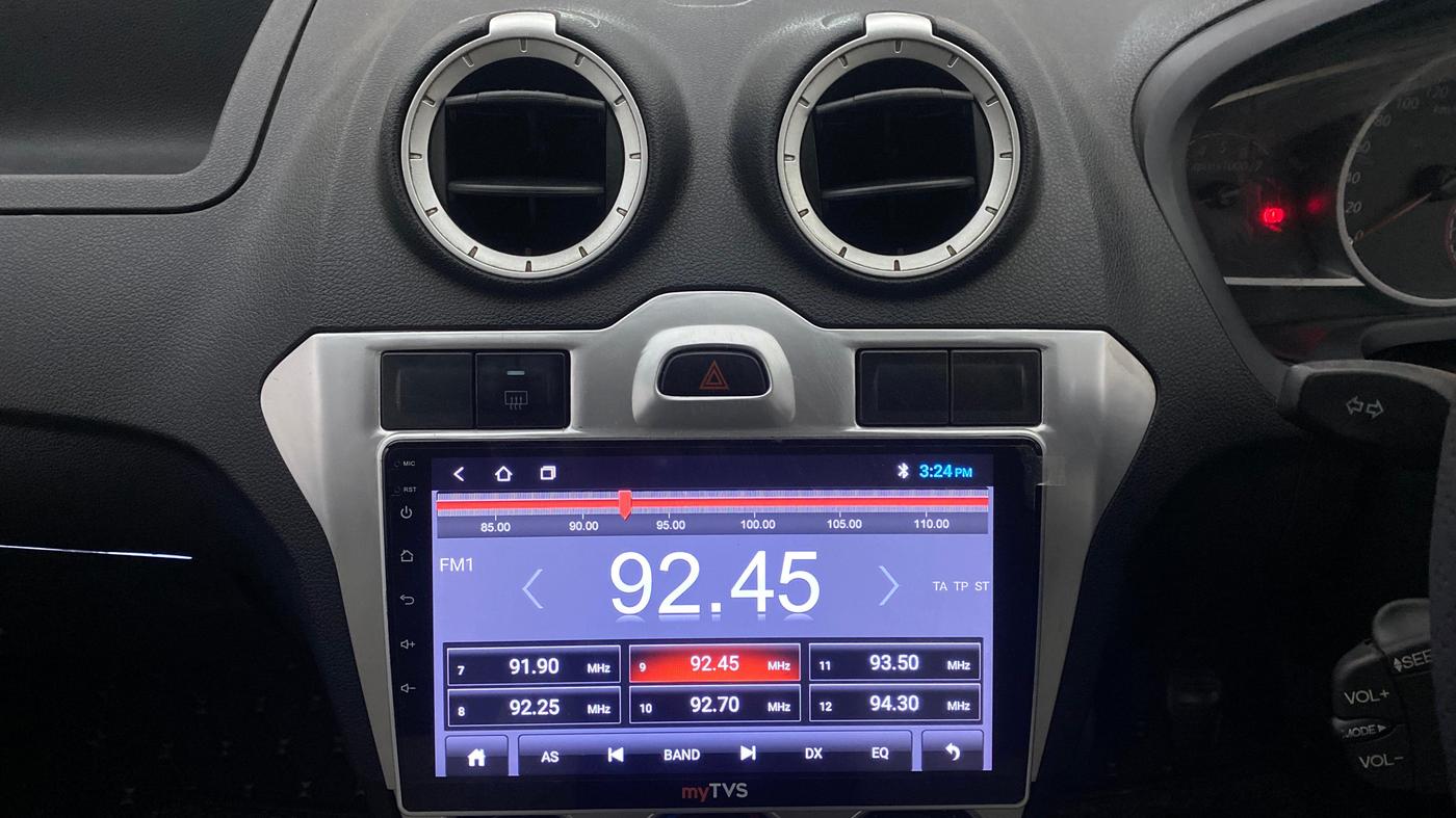 2014 Ford Figo ZXI 1.4 DIESEL, Diesel, Manual, 1,26,685 km, Air Conditioner