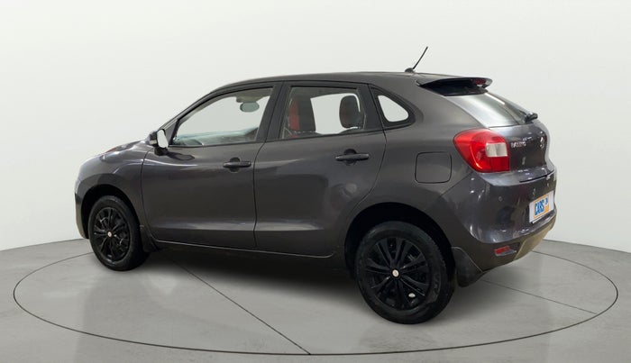 2018 Maruti Baleno DELTA PETROL 1.2, Petrol, Manual, 43,757 km, Left Back Diagonal