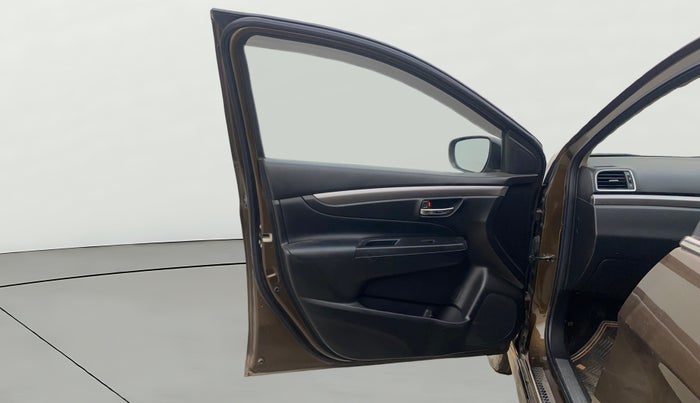 2018 Maruti Ciaz S 1.4 MT PETROL, Petrol, Manual, 61,505 km, LHS Front Door