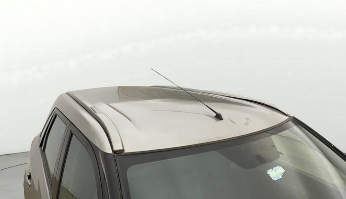 2017 Maruti Vitara Brezza ZDI, Diesel, Manual, 92,036 km, Roof