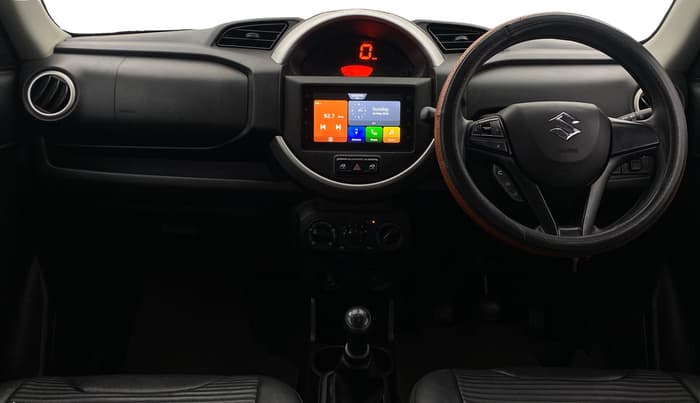 2023 Maruti S PRESSO VXI+, Petrol, Manual, 29,551 km, Dashboard