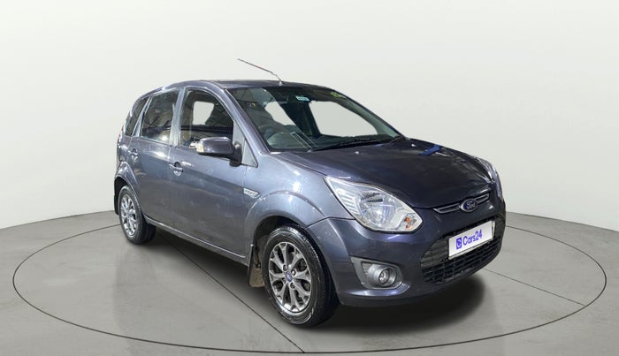 2014 Ford Figo TITANIUM 1.4 DIESEL, Diesel, Manual, 83,885 km, SRP