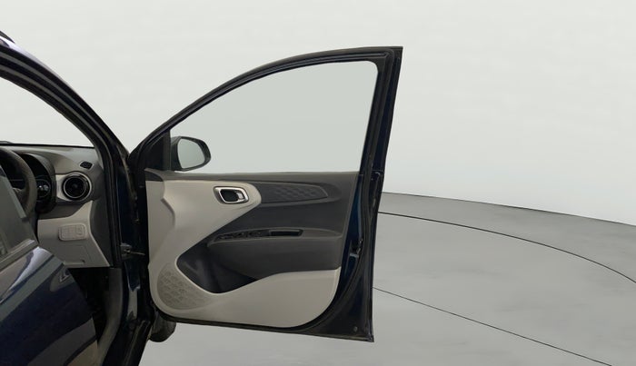 2020 Hyundai GRAND I10 NIOS SPORTZ 1.2 KAPPA VTVT, Petrol, Manual, 49,634 km, RHS Front Door