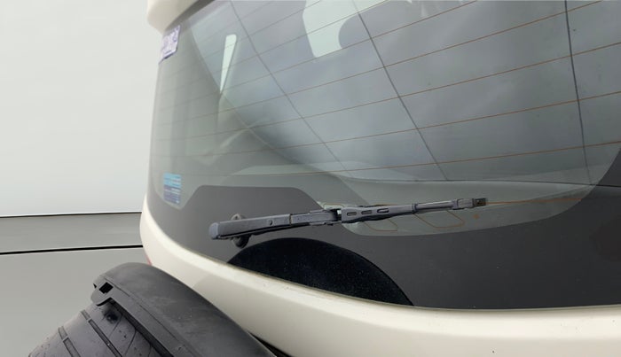 2015 Ford Ecosport TITANIUM 1.5L PETROL AT, Petrol, Automatic, 98,903 km, Rear Wiper