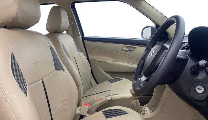 2015 Maruti Swift Dzire VXI, Petrol, Manual, 32,741 km, Right Side Front Door Cabin