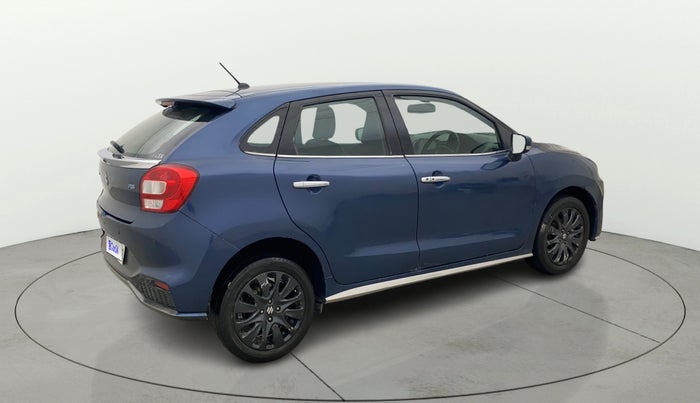 2017 Maruti Baleno RS 1.0 PETROL, Petrol, Manual, 47,838 km, Right Back Diagonal