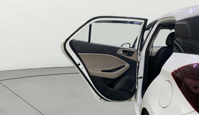 2018 Hyundai Elite i20 MAGNA EXECUTIVE 1.2, Petrol, Manual, 55,422 km, LHS Rear Door