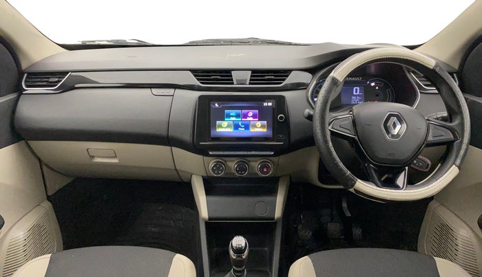 2019 Renault TRIBER RXT, Petrol, Manual, 35,615 km, Dashboard