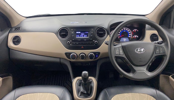 2020 Hyundai Grand i10 MAGNA 1.2 KAPPA VTVT, Petrol, Manual, 51,347 km, Dashboard