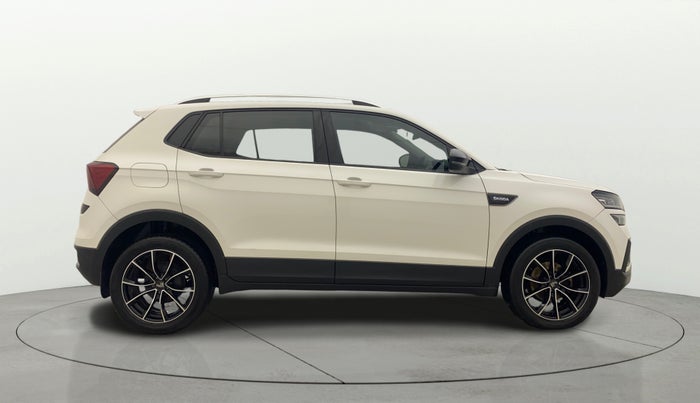 2021 Skoda KUSHAQ AMBITION 1.0L TSI MT, Petrol, Manual, 31,637 km, Right Side View