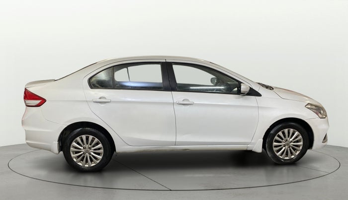 2019 Maruti Ciaz DELTA 1.5 SHVS MT PETROL, Petrol, Manual, 1,12,131 km, Right Side View