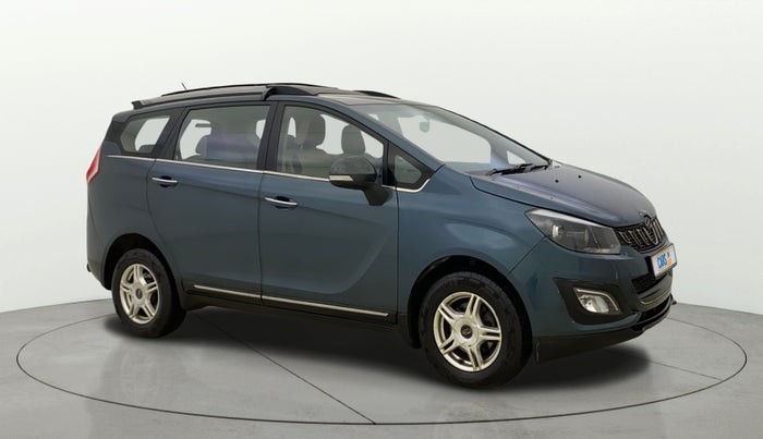 2018 Mahindra MARAZZO M6 8 STR, Diesel, Manual, 72,639 km, SRP