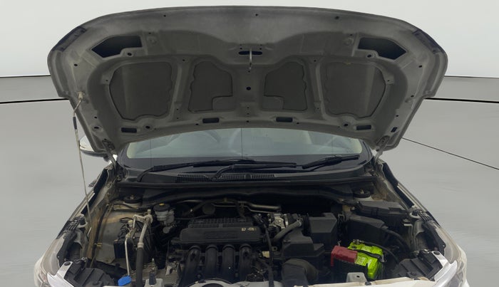 2021 Honda Amaze 1.2L I-VTEC S, Petrol, Manual, 23,113 km, Open Bonet