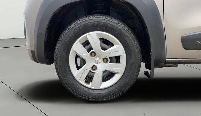 2016 Renault Kwid RXT 0.8, Petrol, Manual, 74,934 km, Left Front Wheel