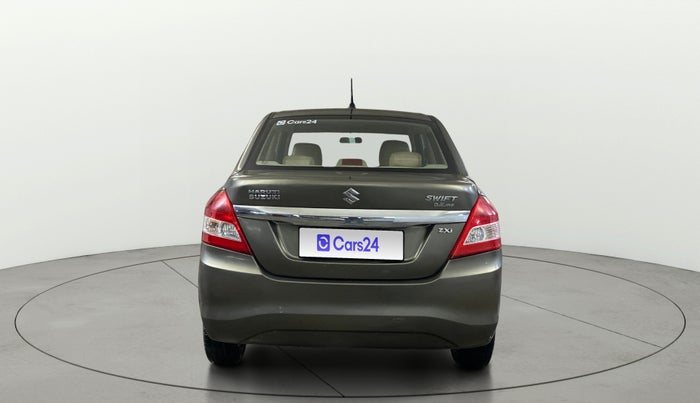 2016 Maruti Swift Dzire ZXI, Petrol, Manual, 68,370 km, Back/Rear