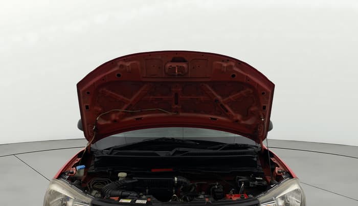 2021 Maruti S PRESSO VXI AMT, Petrol, Automatic, 48,192 km, Open Bonet