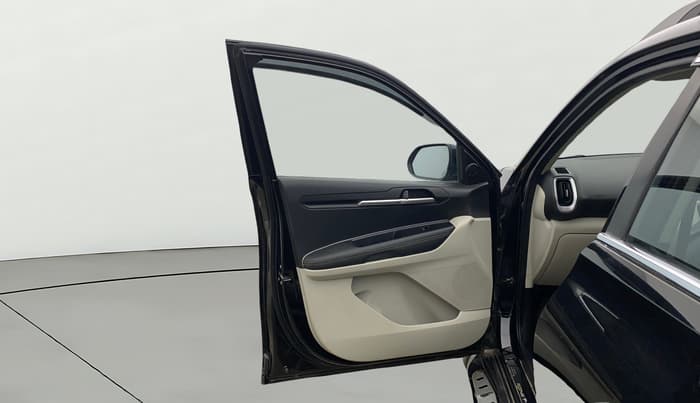 2022 KIA SONET HTX 1.0 DCT, Petrol, Automatic, 42,758 km, LHS Front Door