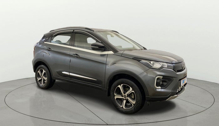 2023 Tata NEXON XZ PLUS PETROL SUNROOF, Petrol, Manual, 44,140 km, SRP