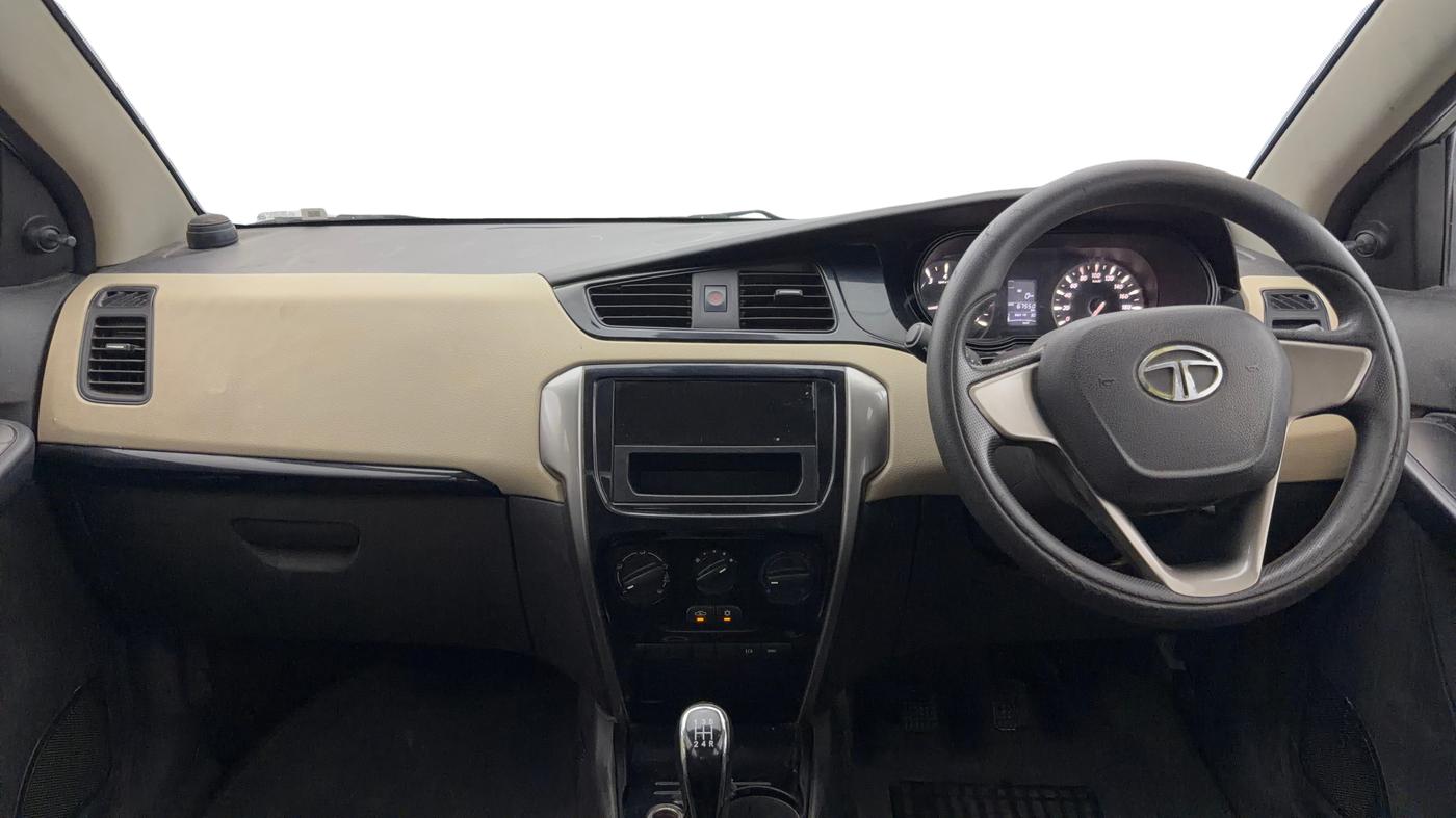 2015 Tata Zest XE PETROL, Petrol, Manual, 67,540 km, Dashboard