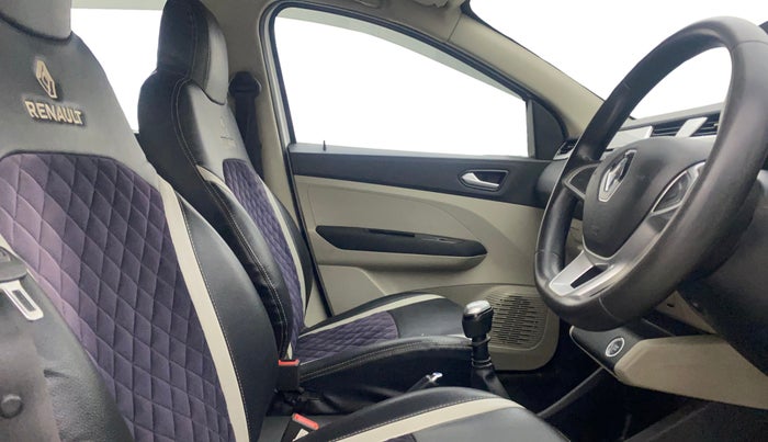 2019 Renault TRIBER RXZ, Petrol, Manual, 84,691 km, Right Side Front Door Cabin