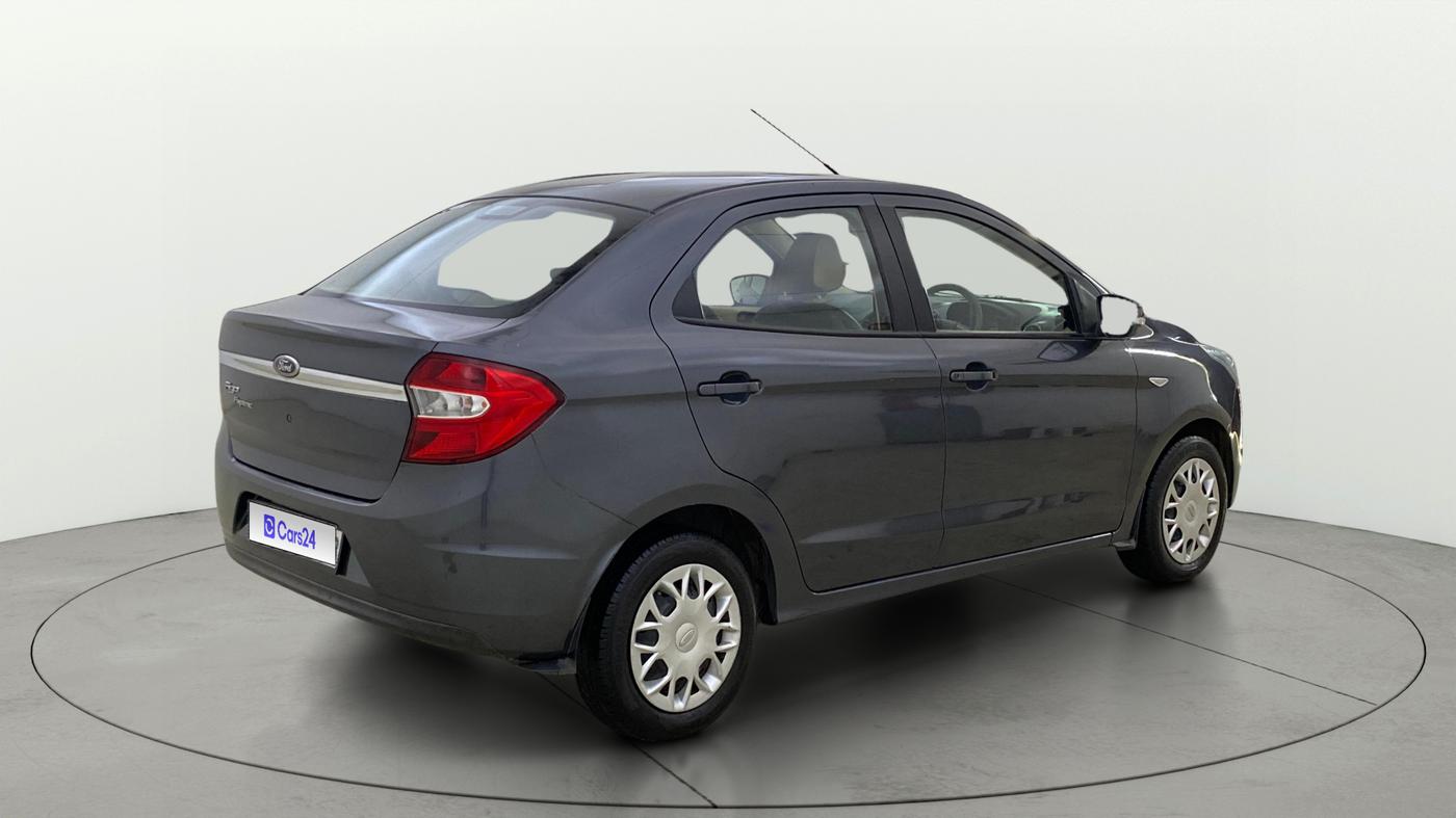 2015 Ford Figo Aspire TREND 1.2 PETROL, Petrol, Manual, 64,704 km, Right Back Diagonal