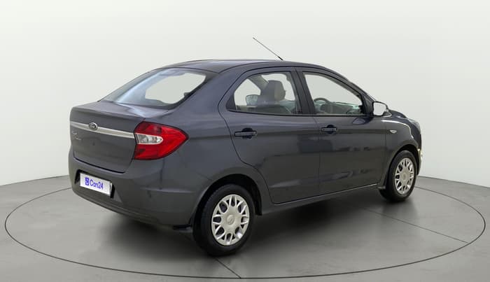 2015 Ford Figo Aspire TREND 1.2 PETROL, Petrol, Manual, 64,576 km, Right Back Diagonal