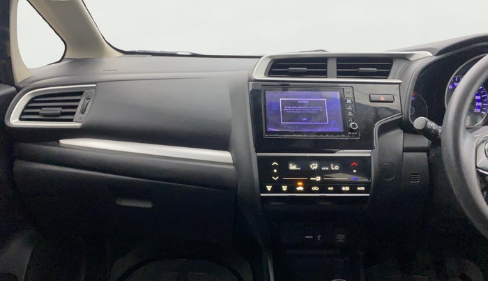 2019 Honda WR-V 1.2L I-VTEC VX MT, Petrol, Manual, 76,007 km, Air Conditioner